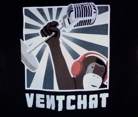 Ventchat T-Shirt